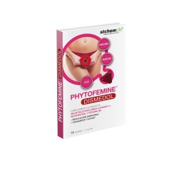 Phytofemine Dismedol 10 Gummies
