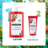 Klorane Champú al Extracto de Granada 400ml