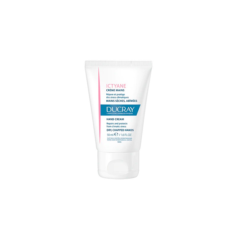 Ducray Ictyane Crema de Manos 50ml Ducray Ictyane Crema de Manos 50ml