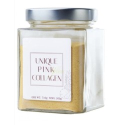 Unique Pink Yellow Collagen 300g