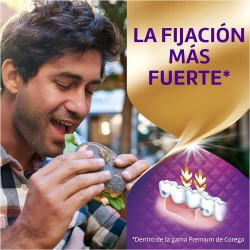 Corega Max Fijación + Sellado Crema Adhesiva Dental 70 g Cuadruplo Ahorro