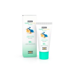 Isdin Baby Naturals Bálsamo Facial Hidratante Frío y Viento 30ml