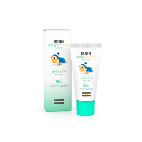 Isdin Baby Naturals Bálsamo Facial Hidratante Frío y Viento 30ml