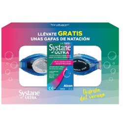 Systane Ultra 10ml + Gafas de Natación