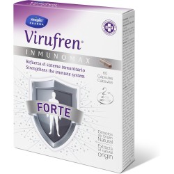 Virufren Inmunomax 60 cápsulas