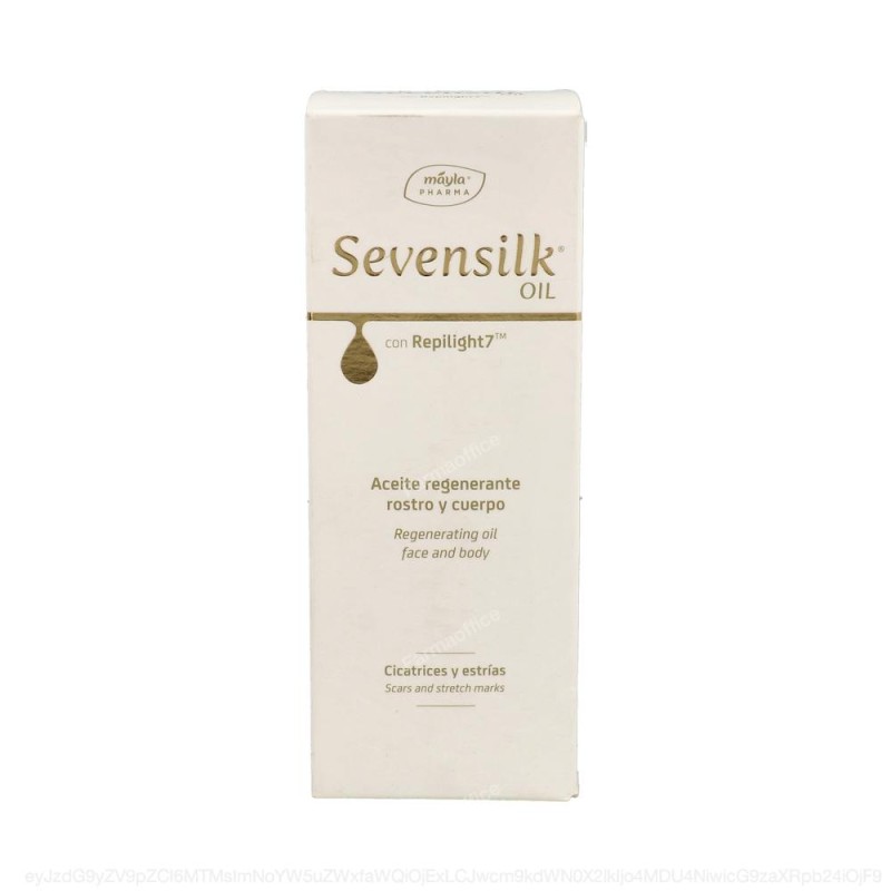 Sevensilk Oil Aceite Regenerador 100 ml Sevensilk Oil Aceite Regenerador 100 ml