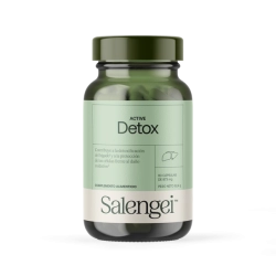 Active Detox 60 cápsulas de 848mg