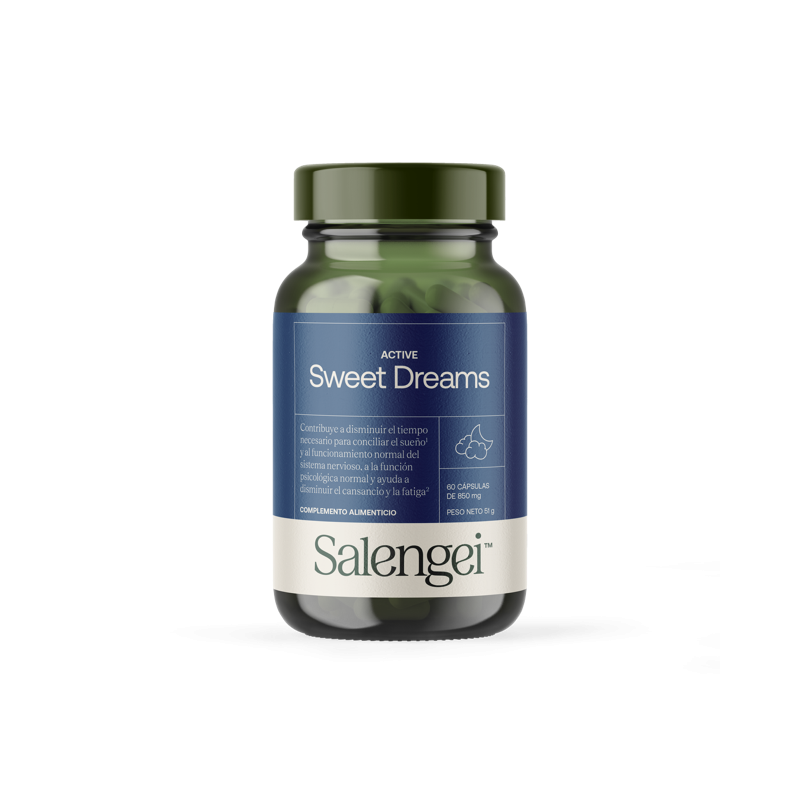Active Sweet Dreams 60 Capsulas