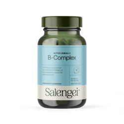Active Omega-3 B-Complex 60 Perlas