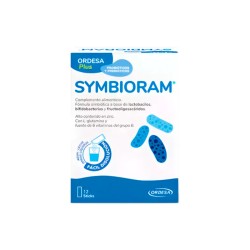 Symbioram 12 Sobres