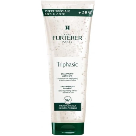 Rene Furterer Triphasic Champu Anticaida 250 ml Promocion