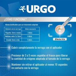 Urgo Verrugas Manos y Pies 38ml