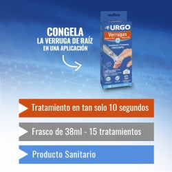 Urgo Verrugas Manos y Pies 38ml