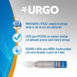 Urgo Verrugas Manos y Pies 38ml