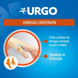 Urgo Verrugas Manos y Pies 38ml