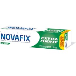 Novafix Extra Fuerte Sin Sabor 70 Gr