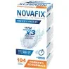 Novafix Tabletas Limpiadoras 108 Tabletas
