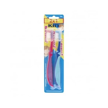 Kin Cepillo Dental Junior 2x1 +6 Años