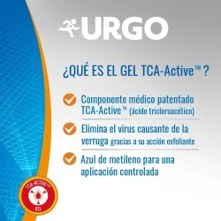 Urgo Verrugas Resistentes 2 ml