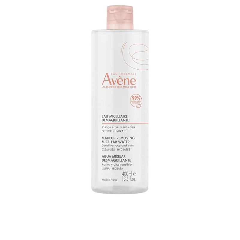 Avène Agua Micelar 400 ml Avène Agua Micelar 400 ml