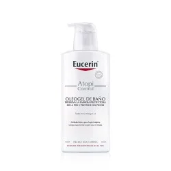 Eucerin AtopiControl Oleogel 400ml