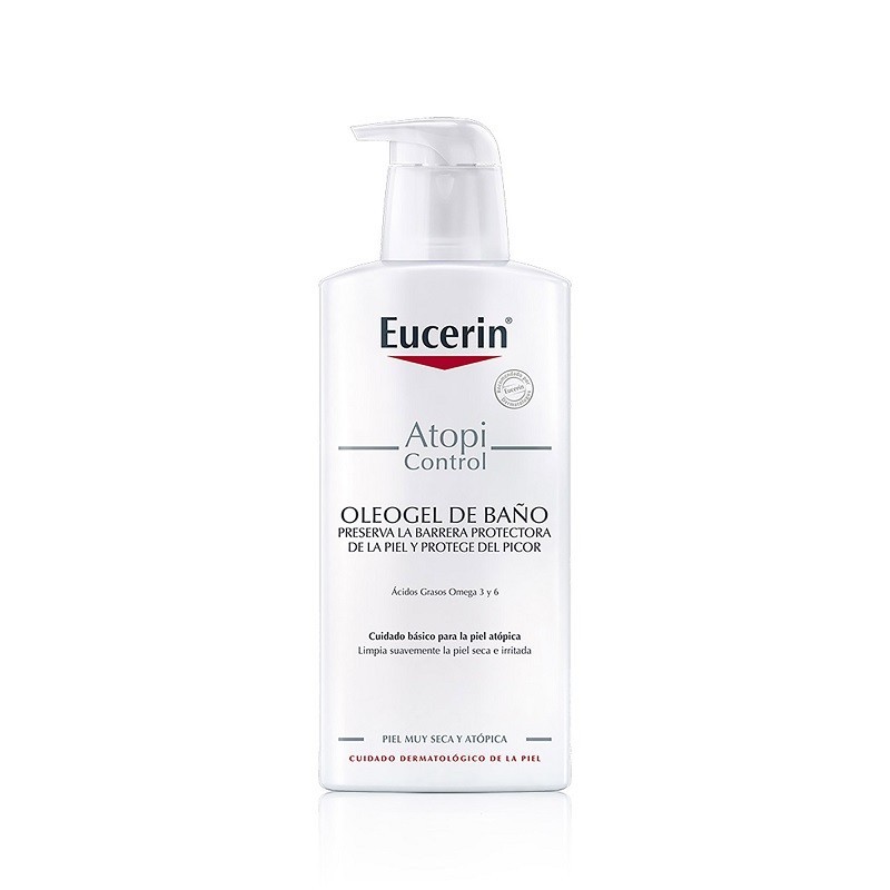 Eucerin AtopiControl Oleogel 400ml Eucerin AtopiControl Oleogel 400ml