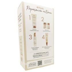 Rene Furterer Absolue Keratina Champú reparador 200ml + Mascarilla Reparadora 30ml