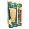 Rene Furterer Okara Blond Champú Brillo 200ml + Spray Aclarante 150ml