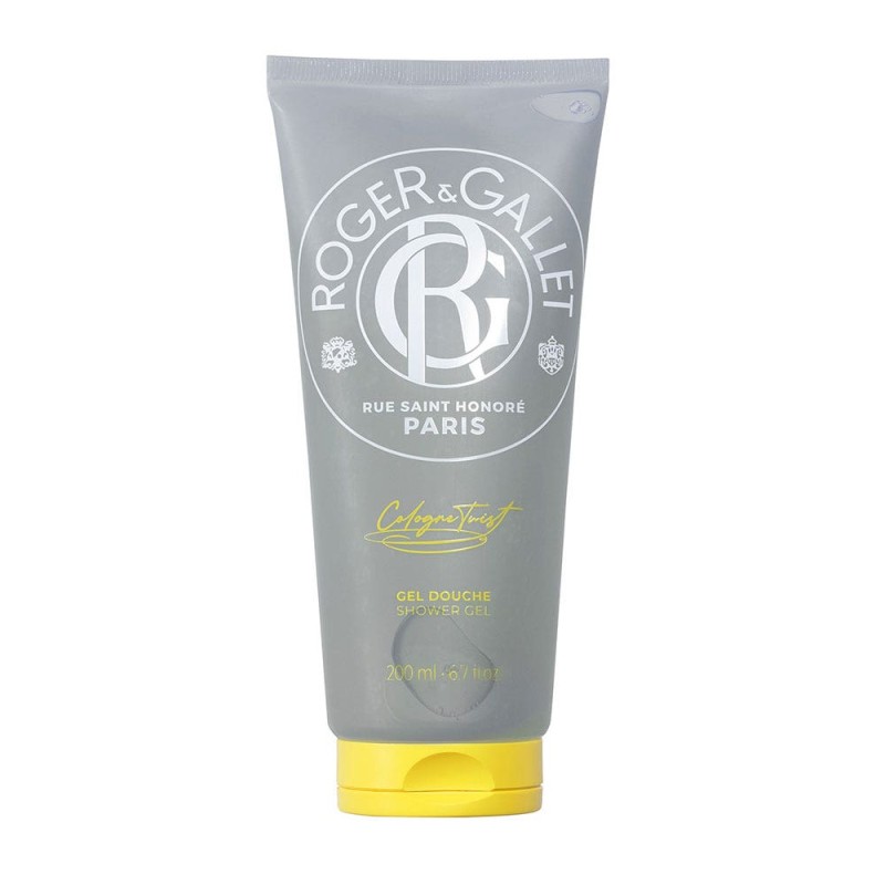 Roger & Gallet Cologne Twist Gel ducha 200 ml Roger & Gallet Cologne Twist Gel ducha 200 ml