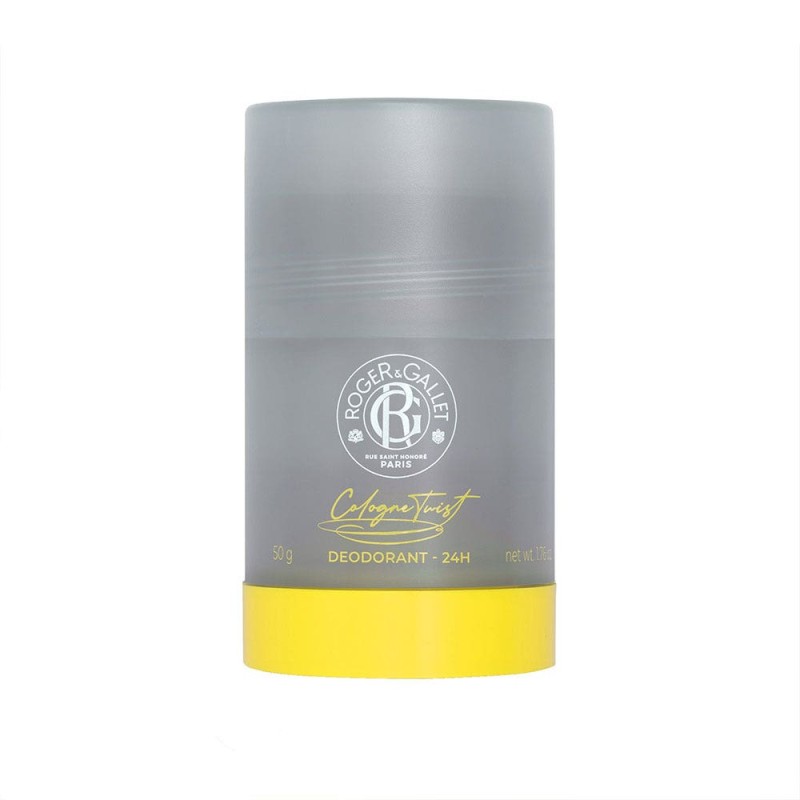 Roger & Gallet Cologne Twist Desodorante en barra 50 ml Roger & Gallet Cologne Twist Desodorante en barra 50 ml