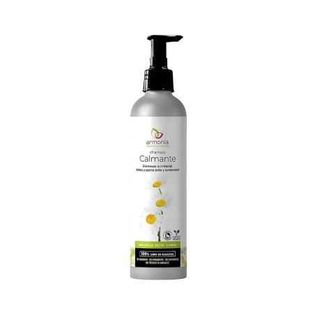 Armonia Champu Reflejos Manzanilla Melisa 300 ml