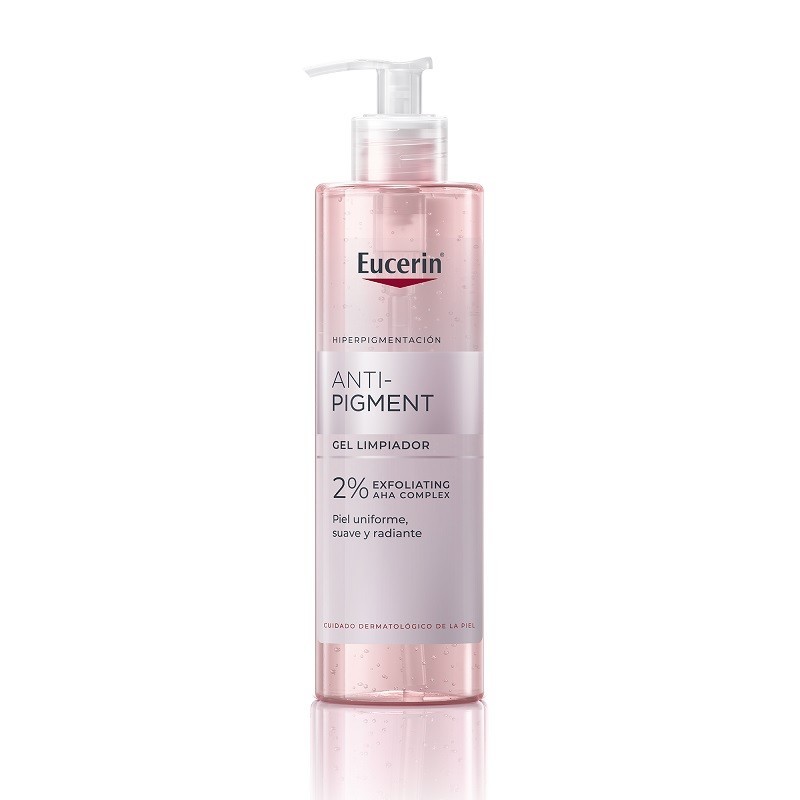 Eucerin Anti-Pigment Gel Limpiador 400ml Eucerin Anti-Pigment Gel Limpiador 400ml
