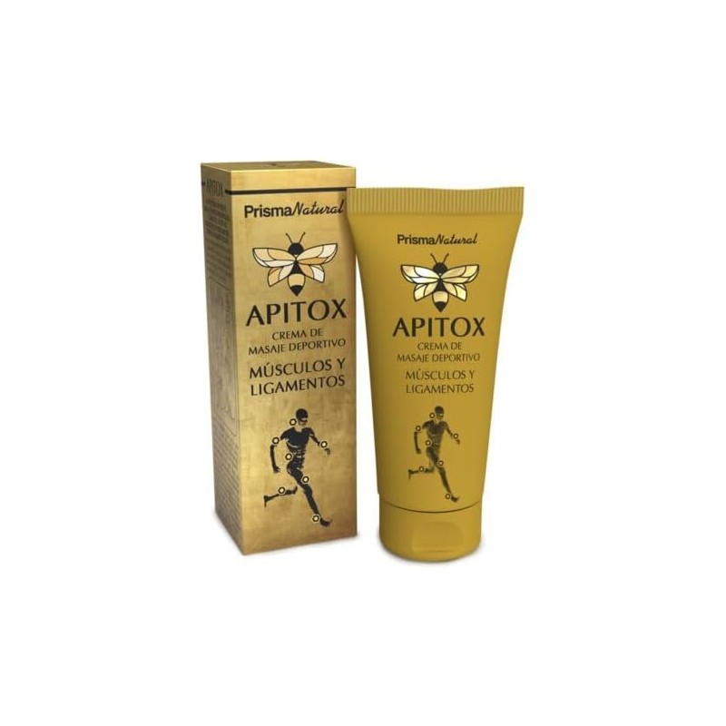 Apitox Músculos y Ligamentos 60ml Apitox Músculos y Ligamentos 60ml