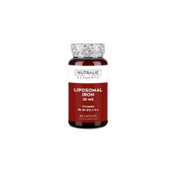 Nutralie Hierro liposomado 60 Cápsulas