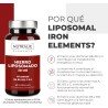 Nutralie Hierro liposomado 60 Cápsulas