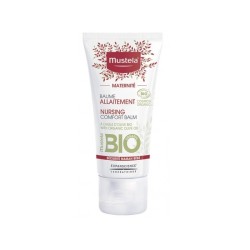 Mustela Bálsamo Lactancia Bio Orgánico 30ml