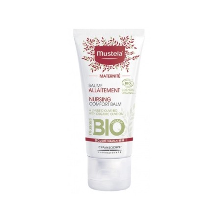 Mustela Bálsamo Lactancia Bio Orgánico 30ml
