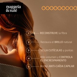 Nuggela Sule Champú Polinesia Keratina 250 ml