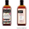 Nuggela & Sulé Champú Polinesia Keratina Duplo 250 + 250ml