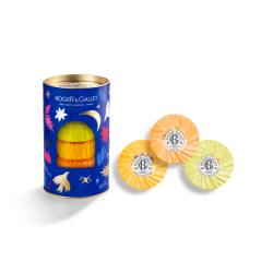 Roger & Gallet Cofre Trio Jabones D‘Osmanthus – Bois D‘Orange – Neroli
