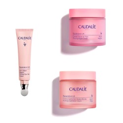Caudalie Resveratrol Lift Rutina Dia - Noche - Ojos