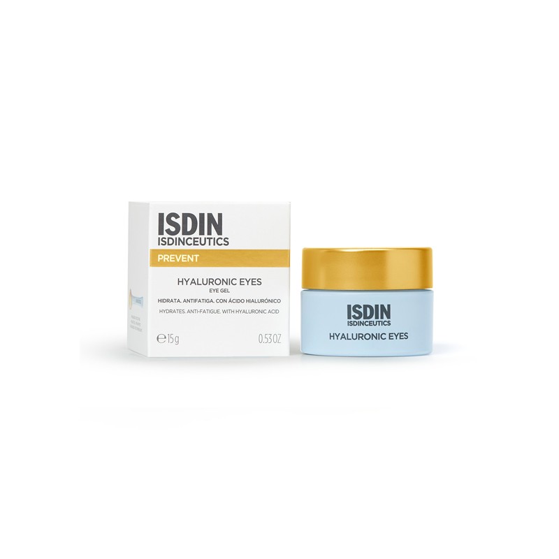 Isdin Isdinceutics Hyaluronic Eyes 15g Isdin Isdinceutics Hyaluronic Eyes 15g