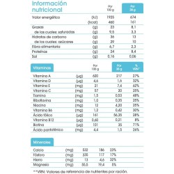 Bimanán Bekomplett Chocolate Crujiente 8 unidades