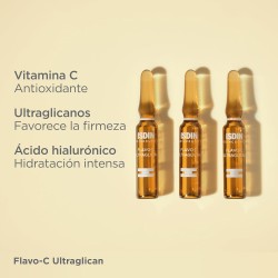 Isdin Isdinceutics Flavo C Ultraglicanos 10 Ampollas