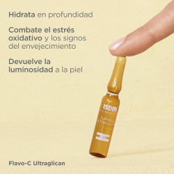 Isdin Isdinceutics Flavo C Ultraglicanos 10 Ampollas