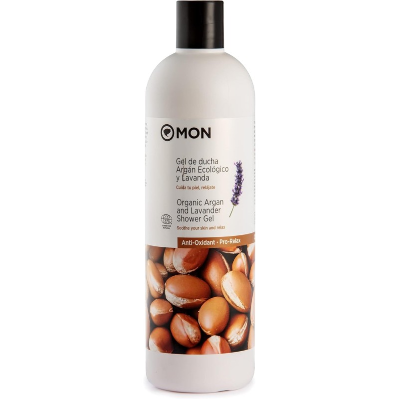 Mon Gel De Argan Eco Y Lavanda 750ml Mon Gel De Argan Eco Y Lavanda 750ml