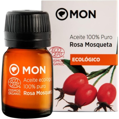Mon Aceite Puro De Rosa Mosqueta Bio 30Ml