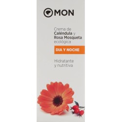 Mon Crema Facial Dia Y Noche De Caléndula 50Ml