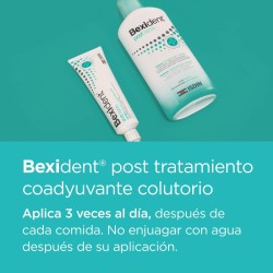Bexident Post Tratamiento Coadyuvante Gel Tópico 25ml