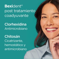 Bexident Post Tratamiento Coadyuvante Gel Tópico 25ml